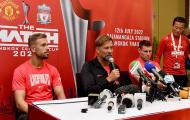 Đấu Man Utd, Klopp cảnh báo đội hình Liverpool