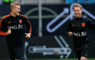 Nút thắt được tháo gỡ, De Jong sẵn sàng gia nhập Man Utd