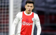 Ajax 'thổi giá' Lisandro Martinez