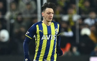 Mesut Ozil thành cầu thủ tự do