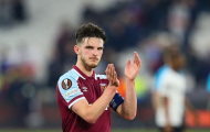 M.U, Chelsea nhận phán quyết về Declan Rice