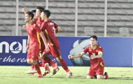 Xác định 2 cặp đấu bán kết U19 Đông Nam Á 2022