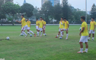 U19 Việt Nam luyện đá 11m chờ quyết đấu Malaysia