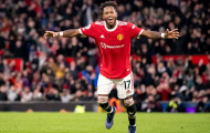 Fred nói thẳng về đẳng cấp của Ten Hag 