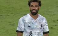 Salah thất thần khi Liverpool quá đen đủi