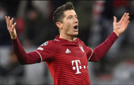 Barca coi như có Lewandowski
