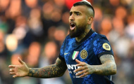 CHÍNH THỨC: Arturo Vidal chia tay Inter, xác định bến đỗ mới