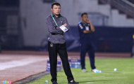 CLB Viettel điều HLV Trương Việt Hoàng xuống đội trẻ