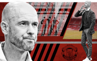 Lời chào của Ten Hag cho tham vọng lật đổ Liverpool, Man City
