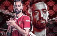 Ngày Bruno Fernandes thoát khỏi cái bóng của Ronaldo
