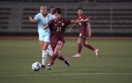 Tuyển nữ Thái Lan nhất bảng A giải Đông Nam Á