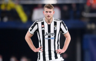 Rõ lời đề nghị đầu tiên bị từ chối của Bayern cho De Ligt