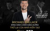 Michael Ballack là Đại Sứ Thương Hiệu mới của V9