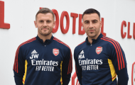CHÍNH THỨC: Arsenal chiêu mộ Jack Wilshere