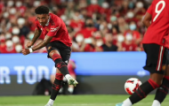 Ten Hag 'sấy tóc' khiến Sancho thi đấu như lên đồng trước Liverpool