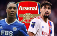Tielemans vs Paqueta: Arsenal nên chiêu mộ ai?