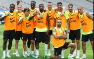 Đội hình Tottenham đấu Ngôi sao K-League: Tân binh ra mắt?
