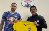 HAGL tiếp tục đặt cược vào ngoại binh Brazil