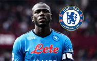 Rõ mức lương của Koulibaly ở Chelsea 