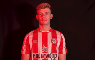 CHÍNH THỨC! Brentford công bố tân binh thứ 2, giá 17 triệu bảng