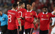 MU thắng đậm Liverpool: Sức sống mới cùng Ten Hag