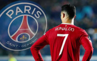 PSG ra quyết định về thương vụ Ronaldo