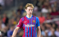 Xác nhận! De Jong cùng lúc gây ngỡ ngàng cho Barca và M.U