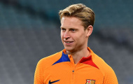 De Jong khiến M.U xấu hổ khi trắng tay rời Barca