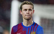 Sir Alex có thể đã 'hủy diệt' De Jong như những gì đã làm với Patrick Kluivert