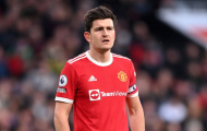 Lời cảnh tỉnh cho Harry Maguire