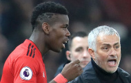 Pogba khiêu chiến Mourinho và Inzaghi