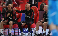 Zidane Iqbal gây ấn tượng, Ten Hag nói gì?