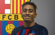 Barca có Raphinha: Bệ phóng của tham vọng