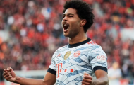 Bayern trói chân cựu sao Arsenal 