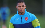 Gnabry chơi đẹp với Arsenal