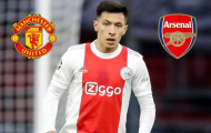 Lisandro Martinez có câu trả lời chính thức cho Arsenal