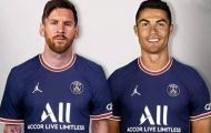 PSG từ chối Ronaldo, đề nghị hợp đồng mới với Messi