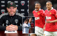 Rooney muốn chiêu mộ 2 cựu sao Man Utd