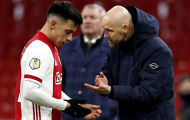 Tân binh tiềm năng của M.U bỏ tập, chuẩn bị cập bến Old Trafford