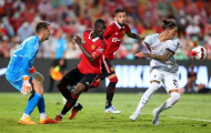 Thay Koulibaly, Napoli nhắm mua trung vệ Man Utd
