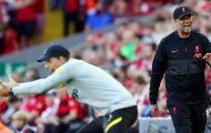 Klopp: 'Liverpool đấu với họ 4 lần và không thắng nổi trận nào'