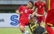 VFF không đặt nặng chuyện thành tích khi U19 Việt Nam thua Malaysia