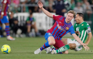  SỐC! Barca ra quyết định tàn nhẫn với De Jong