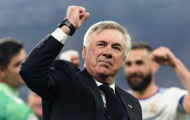 Ancelotti hé lộ kế hoạch chuyển nhượng của Real Madrid