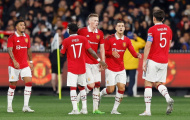 'Cậu ấy luôn ở tuyến đầu trong mọi đợt tấn công của Man Utd'