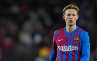 M.U tin De Jong chỉ đang đòi nợ bằng được Barca