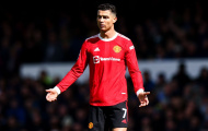 Xác nhận: Ronaldo từ chối 2 CLB