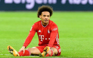 Leroy Sane vào tầm ngắm Gã khổng lồ