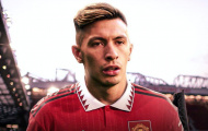Here we go! Man Utd 'nổ' bom tấn 55 triệu euro
