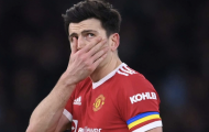 Ten Hag không tin tưởng Maguire?